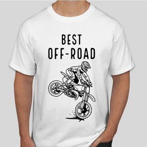 Best Off-Road T-Shirt